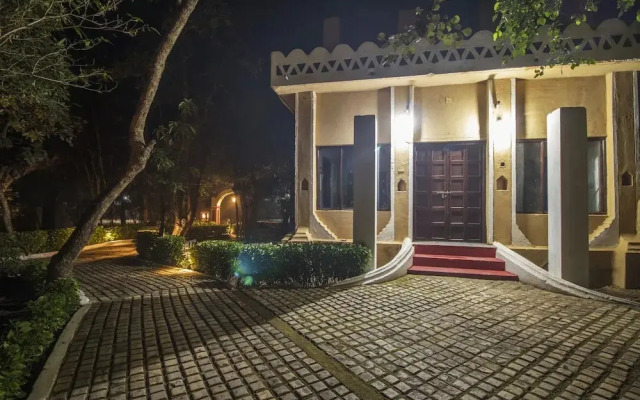 Krishna Jungle Resort