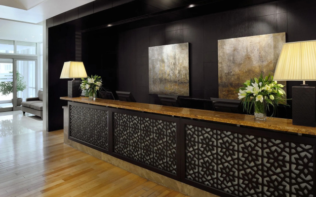 Nuran Marina Serviced Residences
