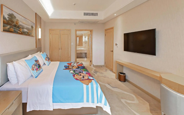 Vienna International Hotel (Zhongshan Lihe Plaza Xingzhong Road store)
