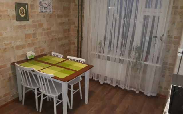Kvartira U Nmits Im. Almazova Apartments