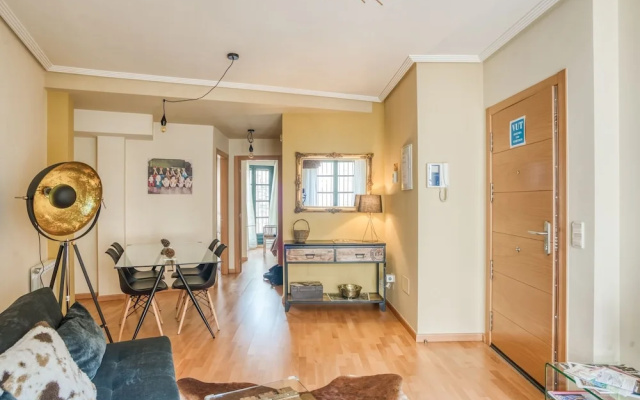 Alluring Apartment in Zamora near the Castle