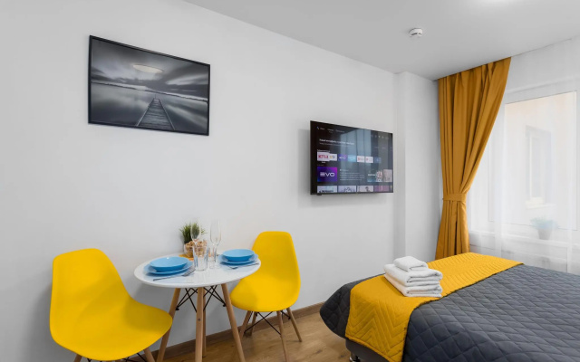RentPrime (ex. FlatHome 24) на проспекте Стачек