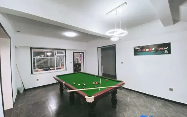 Beijing Yunshui Xiaozhu B&B