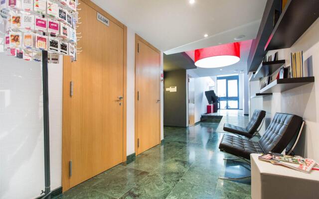 Отель AinB Sagrada Familia Apartments Испания, Барселона - 2 отзыва об отеле, цены и фото номеров - забронировать отель AinB Sagrada Familia Apartments онлайн комната для гостей