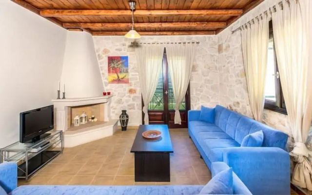 Agrikia Villa - Varvarigos Houses One Bedroom Apartment 1-3 Guests