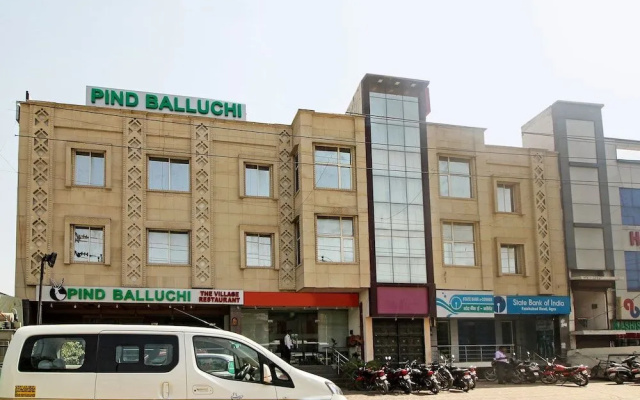 City Hotel and Suites Agra
