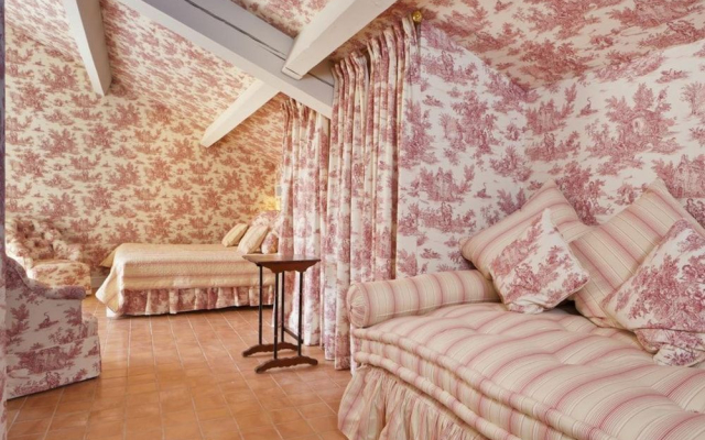 Château Gigognan - Chambres d'hotes