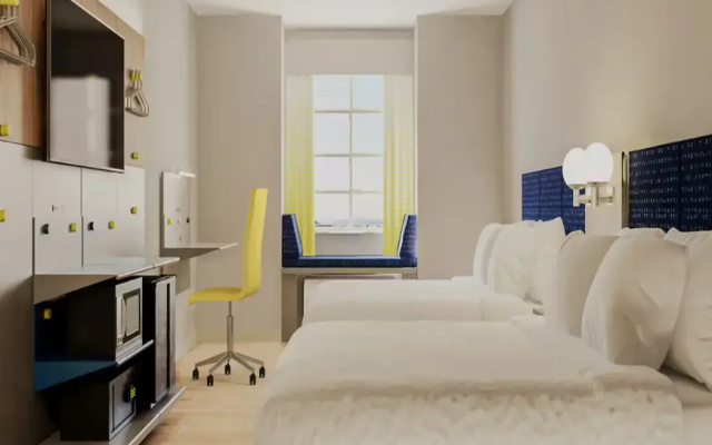 Microtel Inn & Suites By Wyndham Tooele