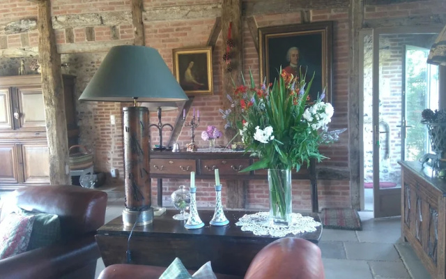 Ferme de La Haye