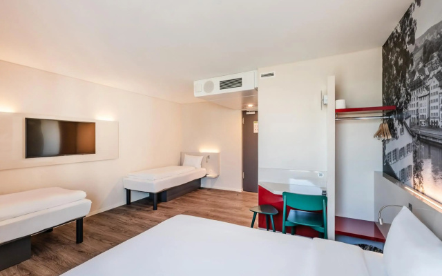 B&B Hotel Zürich Airport Rümlang
