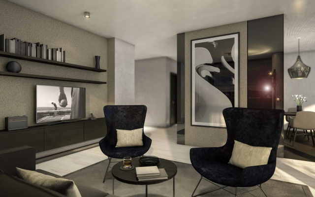 CLOUD No7 Apartments
