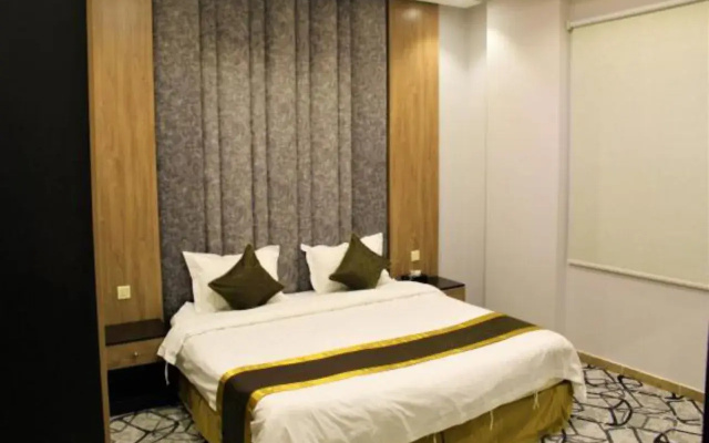 Apple Hotel Apartments