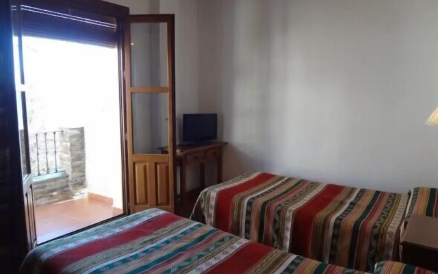 Hostal Poqueira