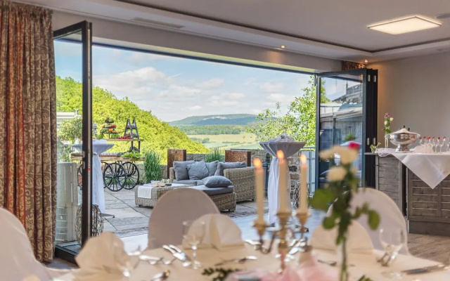 Romantik Hotel Ahrenberg