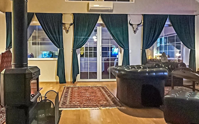 Stunning Home in Tollarp With Jacuzzi, Sauna and 4 Bedrooms