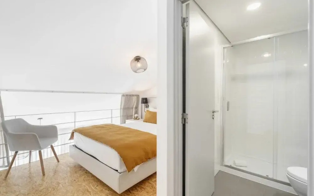 Souto Essence Apartment By Minhos Guest