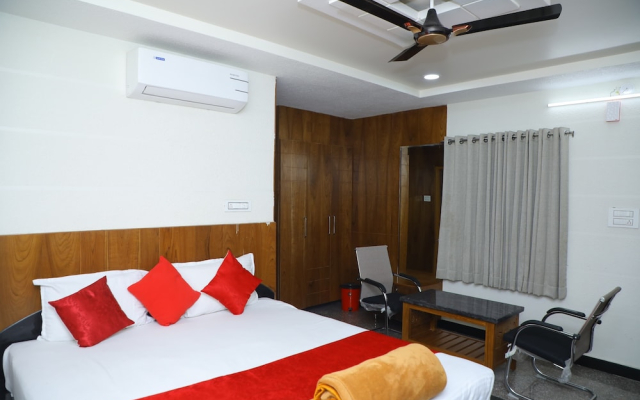 Hotel New Maruthi Residency Inn