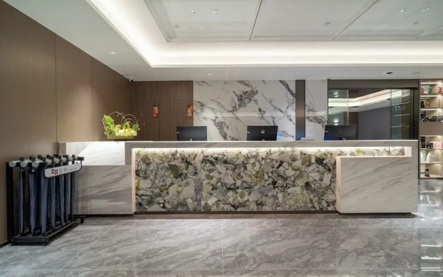 Yizhi Hotel - Guangzhou Shamian Island Huangsha Metro Station