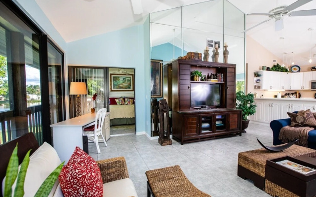 A Slice Of Paradise 2 Bedroom Home