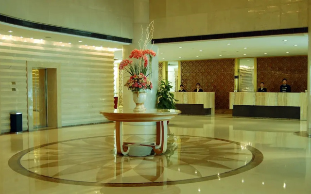 Portman Hotel