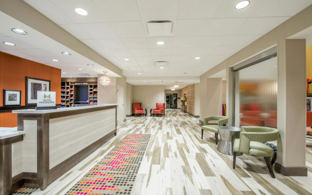 Hampton Inn & Suites Phoenix East Mesa