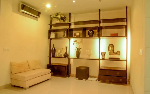 2 Bedrooms Apartment at Sahid Residence by Travelio
