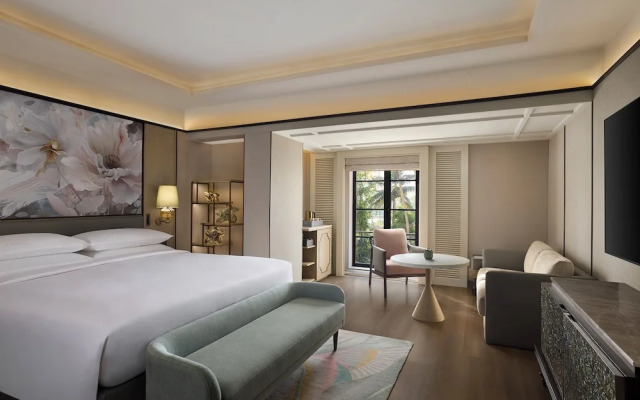 Renaissance Goa Hotel