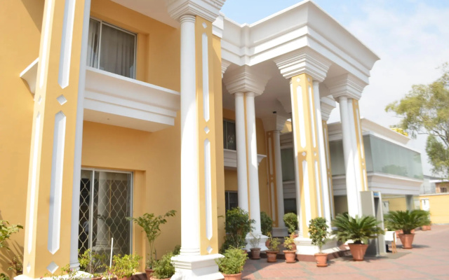 Hotel One Tariq Road Multan