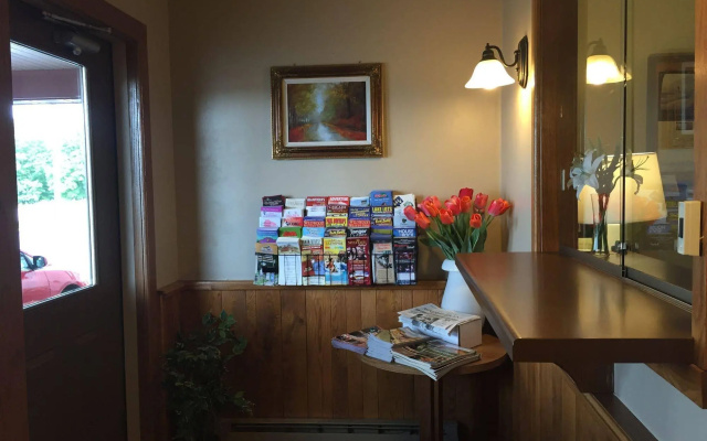 The Travelers Inn