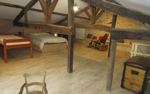 La Maison des Graves