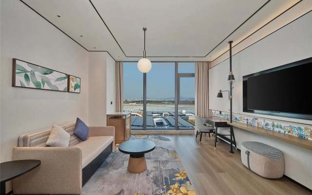 Hilton Garden Inn Guangzhou Baiyun Airport Terminal 3