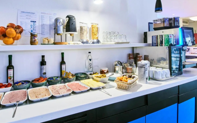 B&B HOTEL Wiesbaden-Ost