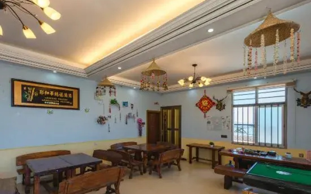 Pingtan LanTianhai lianshicuo Homestay