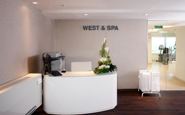 West All Suite Hotel Ashdod