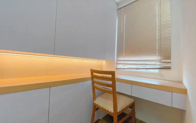 Pure Nest Studio At Candiland Apartment