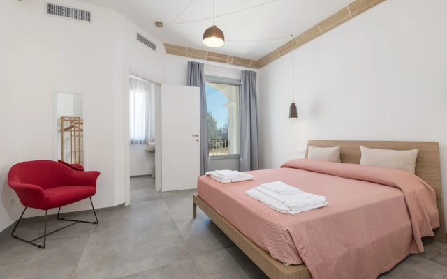Stunning Villa Surrounded by Olive Trees - Beahost
