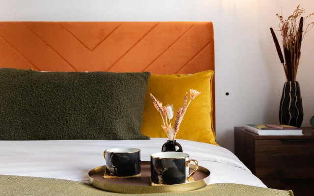 The Regent's Park Retreat - Spacious & Modern 1BDR Flat