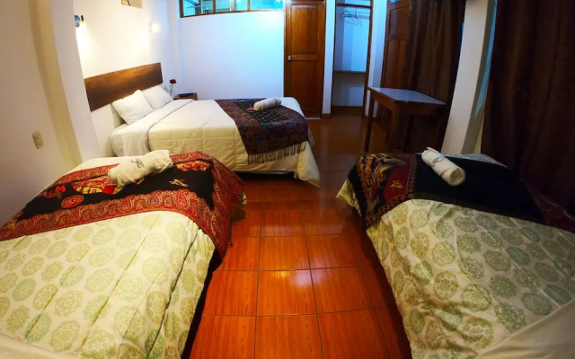HOTEL CHASKA MACHUPICCHU By Hoteles Romero