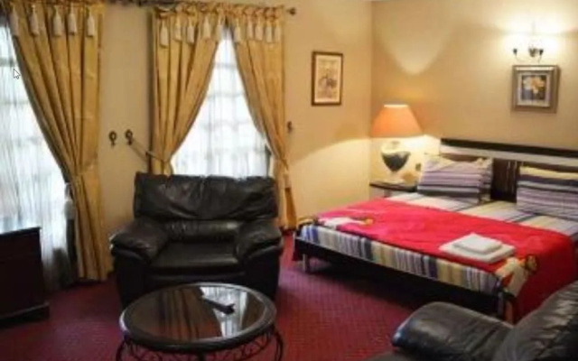 Manorgrove House Hotel