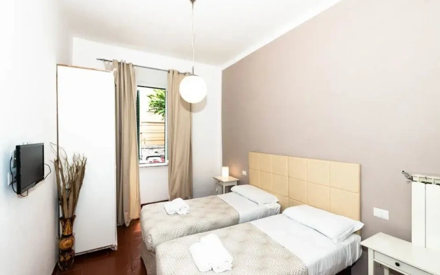 Vatican Apartment One