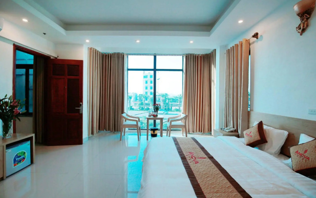 Anova Airport Hotel — Convenient & Friendly