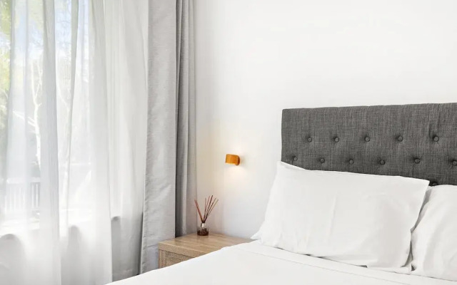 Serene 2-bed Apartment in St Kilda