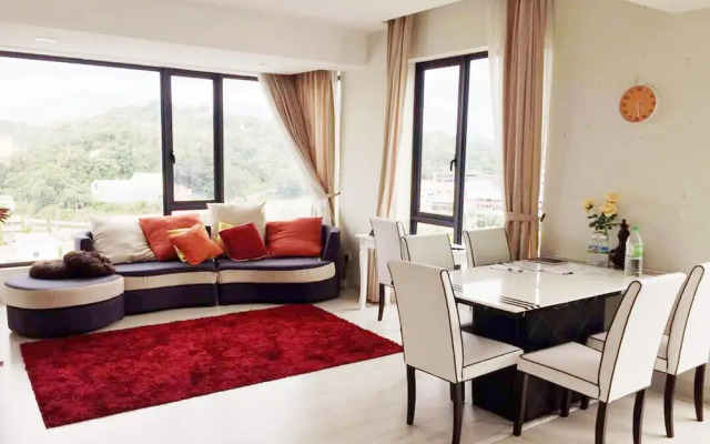 KK Privilege Suite 2 @ Sky Hotel KK