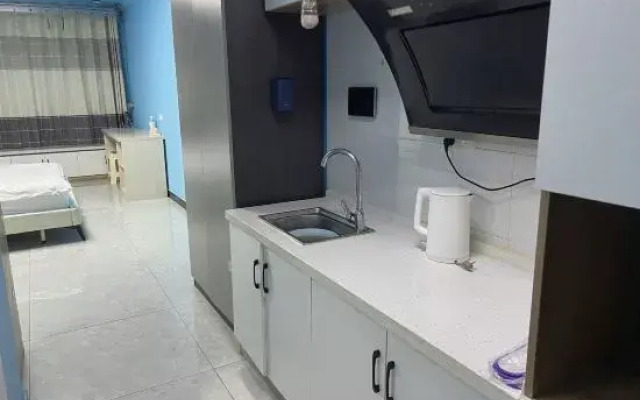 Shark E-sports Apartment