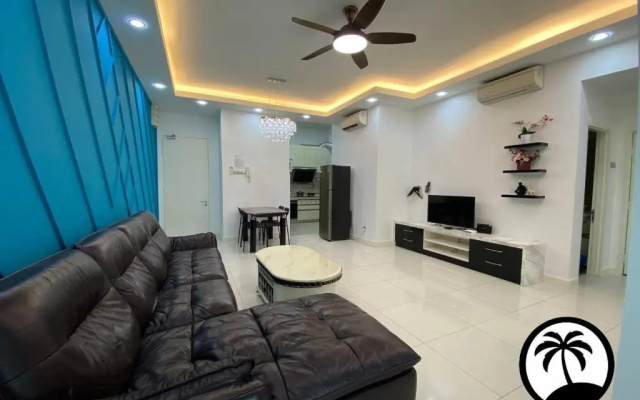 Paradise Suite at the Loft, Imago