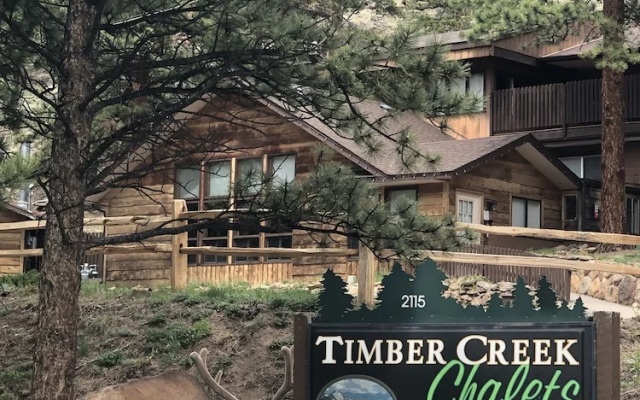 Timber Creek Chalets: 6