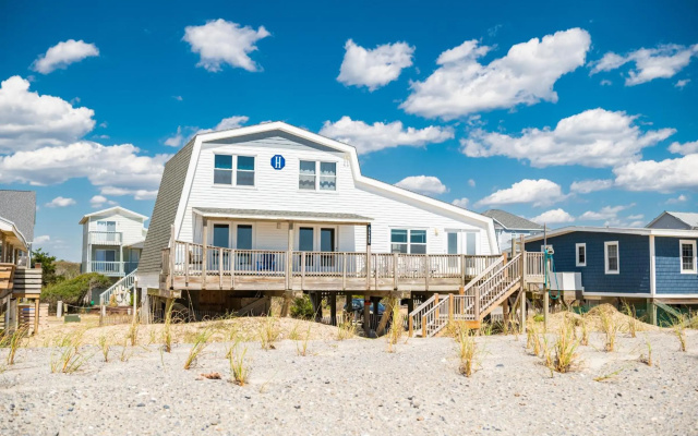 Divine Intervention by Oak Island Accommodations