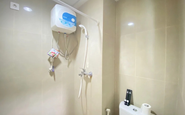Pleasant Studio Room At Taman Melati Jatinangor Apartment