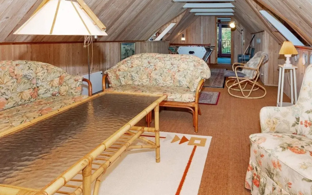 6 Person Holiday Home in Vestervig