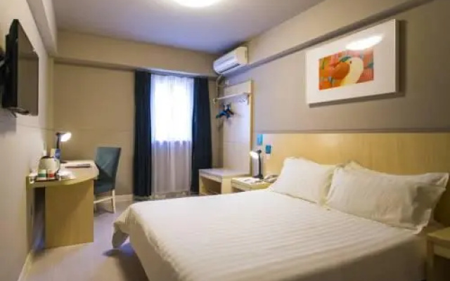 Jinjiang Inn Fuyang Yingshang Road